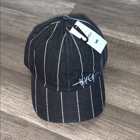 RVCA Tom Gerrard Holla Dad Hat - Picture 7 of 9